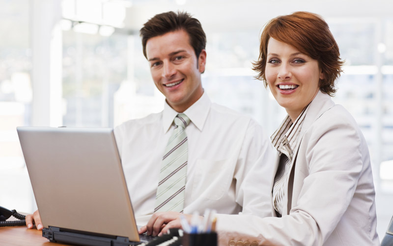 Ny hjemmeside – lavet af Tangora Software